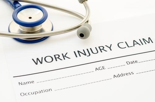workers comp covers all medical costs and part of the lost wages