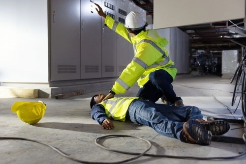 all workplace injuries are covered by the workers comp system