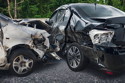 punitive damages in a DUI accident lawsuit