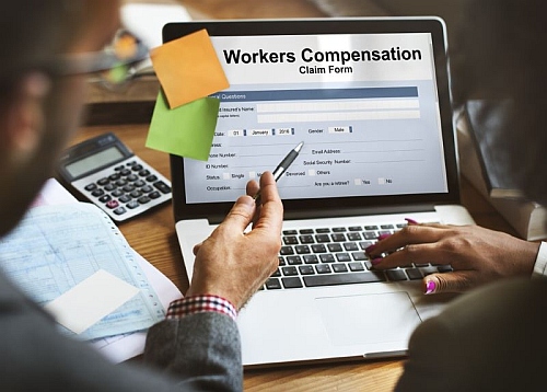 workers comp will offer replacement wages while you recover