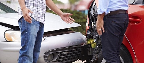 after a car crash every word and action have an impact on your accident claim