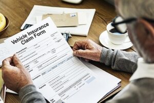 Car insurance rates should not go up if an accident isn’t your fault
