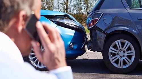 you can file an insurance claim for your car's loss in value after an accident