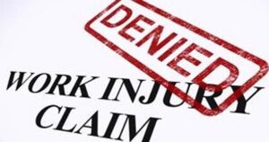 you can overcome a denied workers comp claim