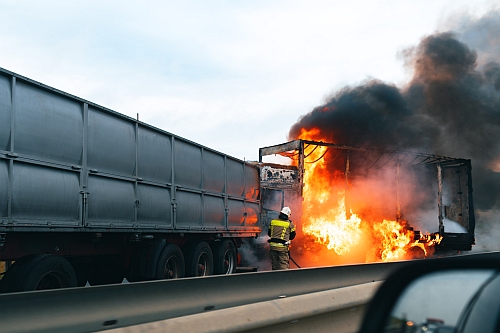 truck accidents involve many complex legal aspects when it comes to getting compensation