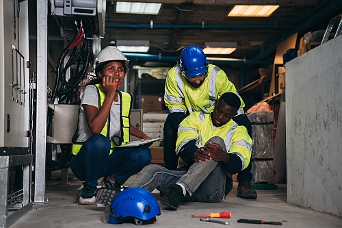 find out how workers compensation helps injured employees