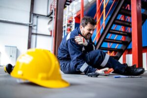 Worker injured and looking into workers' compensation claim