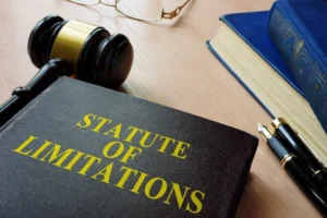 Statute of limitations on vehicle accidents in North Carolina