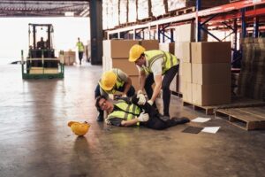 Injury on the Job