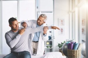 Injury Rehabilitation and Workers' Compensation