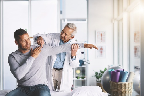 Injury Rehabilitation and Workers' Compensation