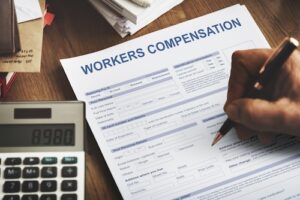 Charlotte Workers' Compensation Claim Timeline