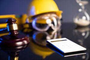 Workers' Compensation and Safety Concept