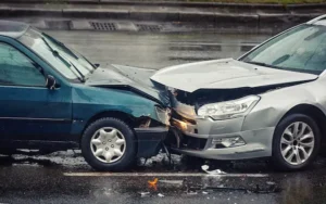 common car injuries chart used by a car accident lawyer and personal injury lawyer from 1Charlotte while reviewing recovery options with a client.