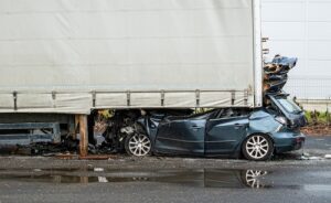 Charlotte Truck Accident - Truck Accident Injuries