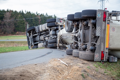 Charlotte Truck Accident