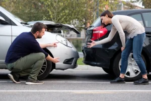 Rear-end Car Accident