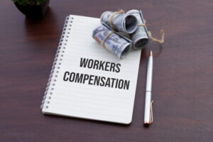 North Carolina workers' comp settlement concept