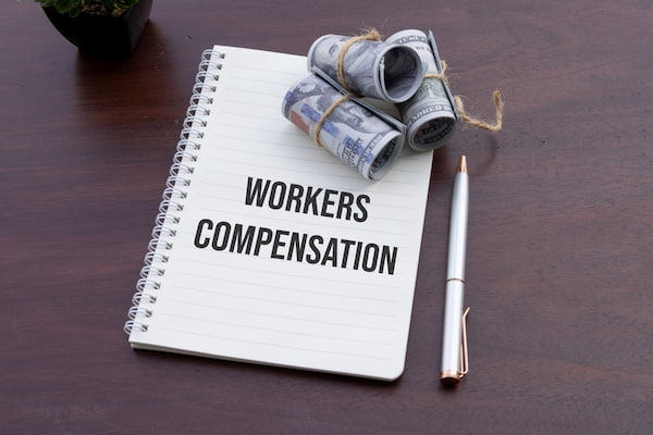 North Carolina workers' comp settlement concept